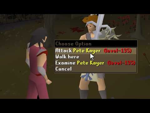 RuneScape's New Hardest Boss