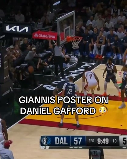 Giannis 🤯