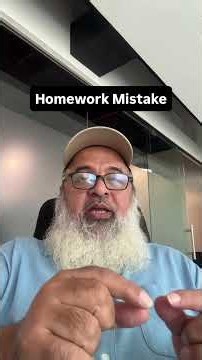 Math Homework