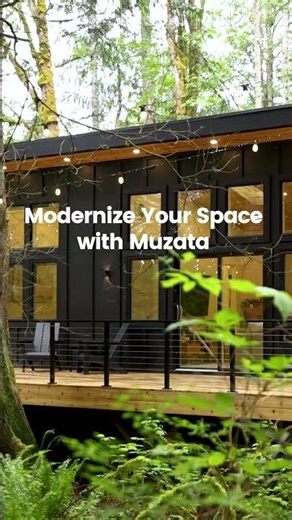 🏡 Modern Cable Railing Ideas for 2026 | Muzata Invisible System