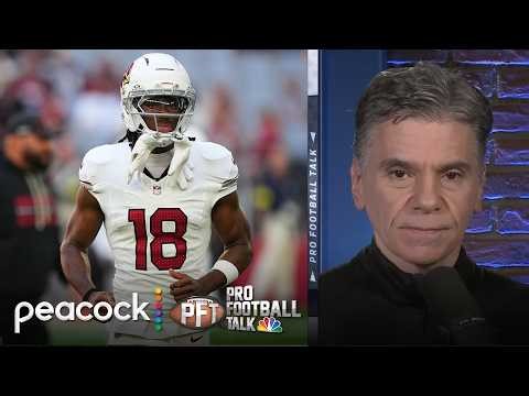 Arizona Cardinals will be underdogs for most of 2026 season | Pro Football Talk | NFL on NBC
