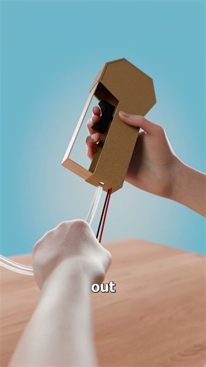 How To Build A Cardboard Soda Fountain 🤔
