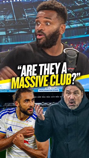 Benty and Goldstein clash over whether Leeds are still a big Premier League club! ⚪️👀