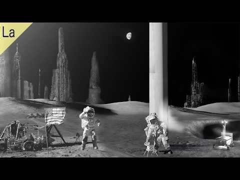 【禁断】月面で発見された「宇宙人の遺体」…アポロ20号が目撃した衝撃の真実