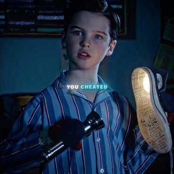 Sheldon being a teacher is really fun to watch #movie #edit #shorts