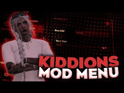 [2026] Kiddions Mod Menu | GTA 5 Mod Menu Download PC Free | Mod Menu GTA 5 Money Drop