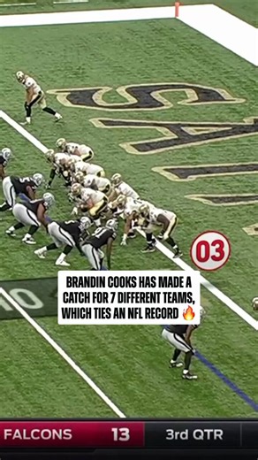 Prysm Sports on X: "Wherever Brandin Cooks lines up, he finds the end zone 🙌 WAS vs SF at 8:15pm ET on ESPN Stream on NFL Plus" / X