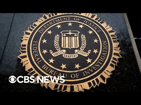 FBI announces it thwarted potential New Year's Eve terror attack in North Carolina | full video