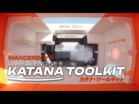 I Built the Ultimate UE5 Toolkit - 25+ Professional Tools to speed up your workflow in Unreal Engine