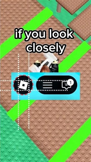 The Roblox logo is Off-Centered...🤯🙏 #rblx #roblox #robloxrant #rblxshorts #shorts