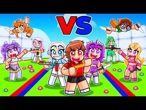 Techy Destroys In Rivals RANKED 3v3v3...