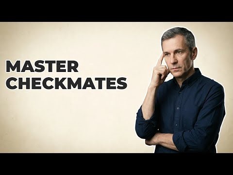 What Are The Key Checkmate Structures?