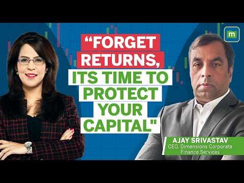 Buy the Right Share, Book Your Profit: Ajay Srivastav's Strategy for volatile market