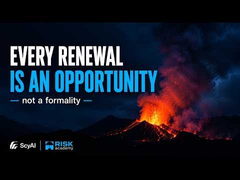 Stop Treating Insurance Renewals as a Formality. Your Risk Profile Changed