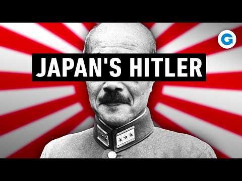 From “The Razor” To Prime Minister: How Hideki Tojo Led Japan Into Disaster | Full Documentary