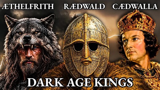 How ruthless Anglo-Saxon warlords created the England we know