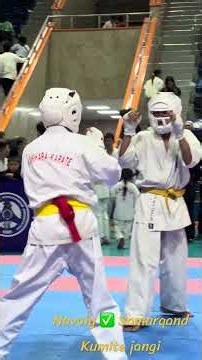 #navoiy ✅#samarqand #kumite jangi O’zbekiston kubogi #karatekyokushin #reels #shorts #fyp #viral #uz