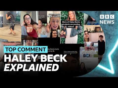 Why the 'Beckstein files' are captivating TikTok | Top Comment Podcast