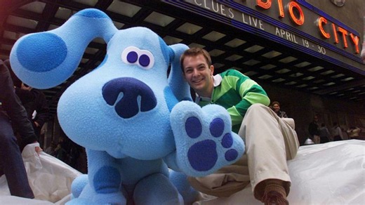 Why 'Blue's Clues' Showed Kids the Same Episode 5 Days in a Row