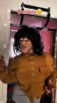 Dad and Debbie’s at home date|PT3|🤮🤣#funnyshorts #comedy #shorts