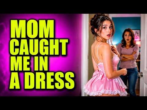 Caught Crossdressing… My Life Changed Forever | Crossdressing Stories / MtF Transition