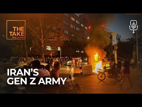 Remembering 2022: Iran’s Gen Z army and hashtag wars | The Take