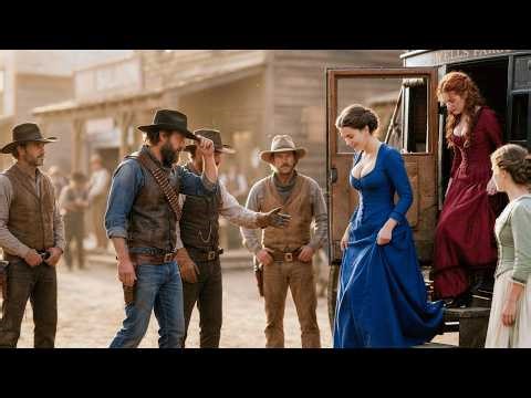 Four Brothers Ordered Mail Order Brides—The Women Arrived, All Sisters