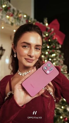 OPPO Find X9 Series | Red Velvet: Available Now