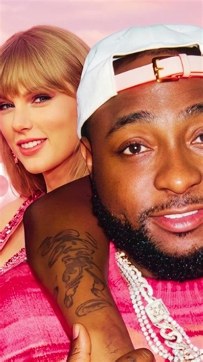 Davido Ft Taylor Swift(A cross The World you(Official Music Video)