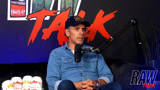 Hunter Biden discusses AI and the end of humanity