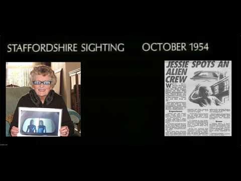 Nordic Humanoid Aliens - Out of this World 1977