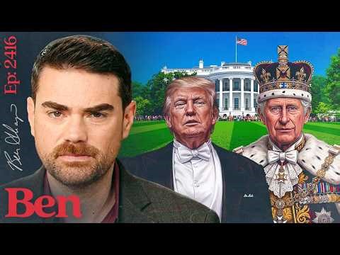 Dear King Charles, STFU