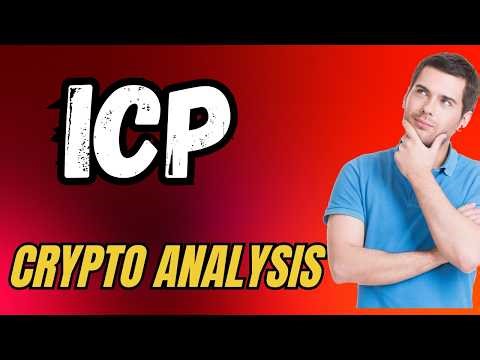 Internet Computer (ICP) Surges! AI Smart Contracts & April 2026 News