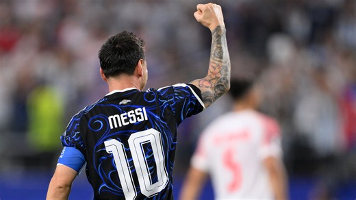 Fußball heute live: ARD, ZDF oder MagentaTV für Argentinien vs. Kap Verde bei der WM 2026? | Goal.com Deutschland