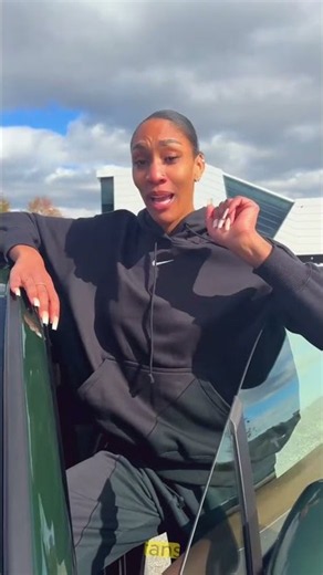 🔥 A’JA WILSON FOUL CONTROVERSY! 😱 WNBA FANS ERUPT OVER SHOCKING CALL!#AjaWilson #WNBA #WNBAFans