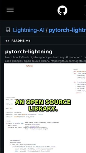 Train AI Models on 1 or 10,000 GPUs