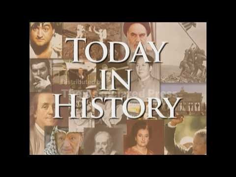 0831 Today in History