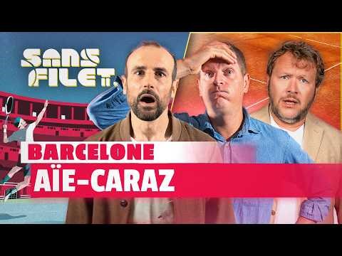 🎾 Alcaraz blessé : inquiétude avant Paris ? (Sans Filet)