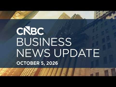 Market Close: Stocks Higher, Nasdaq Hits Record, Rising Yields Offer Investors Choice • 10/5/26