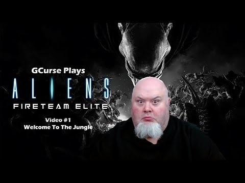 Aliens Fireteam Elite Video #1 ''Welcome To The Jungle''