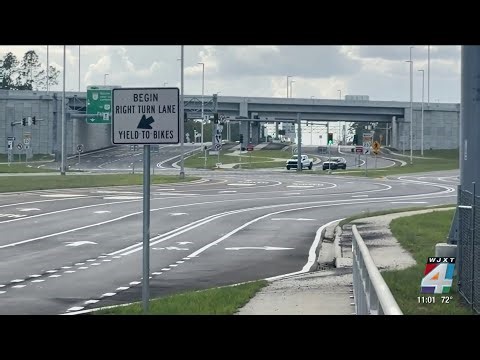 New ramps at First Coast Expressway, SR-16 ease Clay County Fair traffic for first time in years