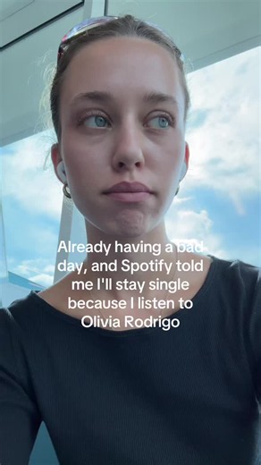 couldn’t get any better (you can see this in the shelf app) #spotify #shelfapp #dateability #oliviarodrigo