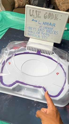 Do You Remember This Beyblade X Stadium!? 🤔