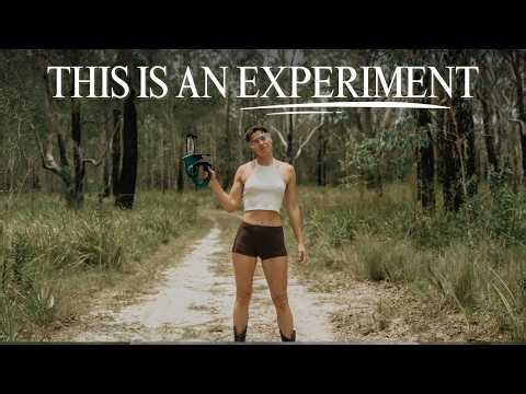 110 acres of Australian bushland - my early days on the block