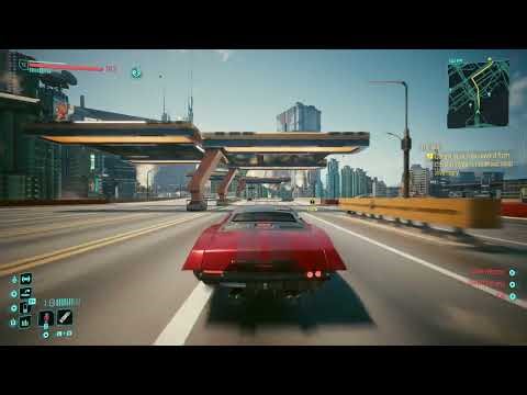 Cyberpunk 2077 - The Gig: Collect Your Reward From Wakako | Buy Upgrade Cyberware Gameplay | NS2