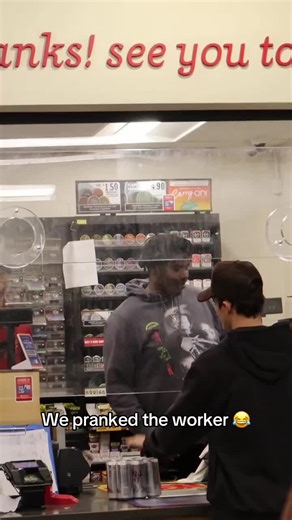 Barcelona Apartment Prank Caught on Camera