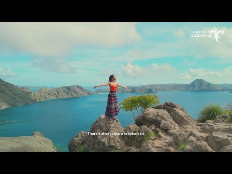 There's Always More in Indonesia