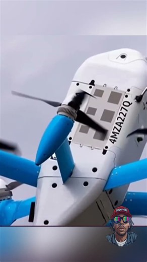 "Amazon's Drone Delivery Has ONE Job... 💀"