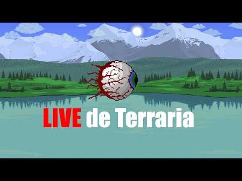 [Dia 004] Em busca da Lâmina da Noite - Terraria
