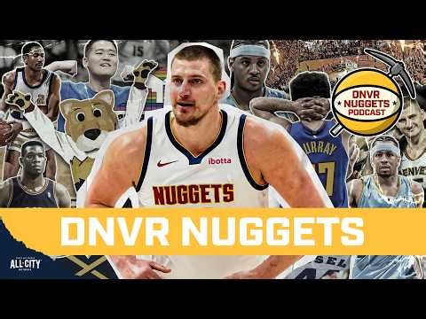 Why Jokic & the Denver Nuggets Must Build a Team to Compete With Wemby